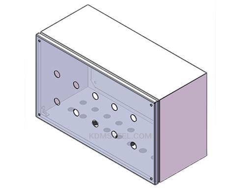 IP44 Enclosure, Custom IP 44 Rating Enclosure Box 